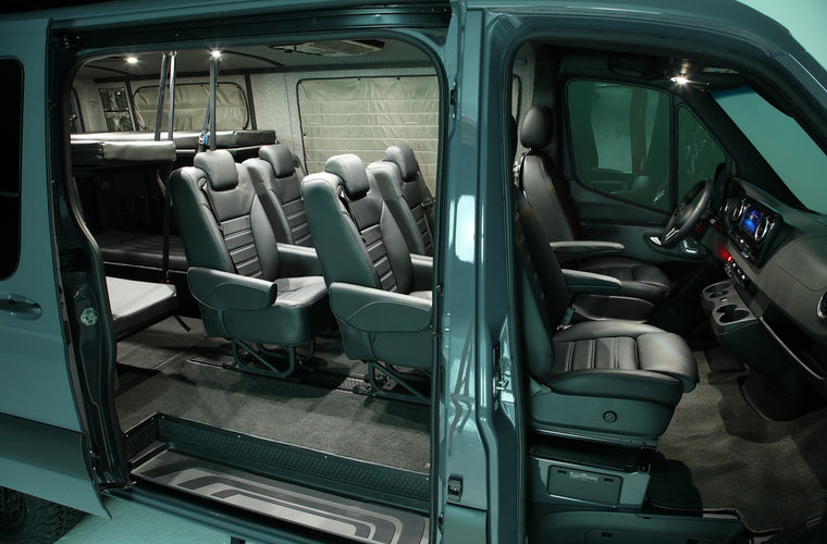 RB Gear Hauler SS - 144 LR 4x4