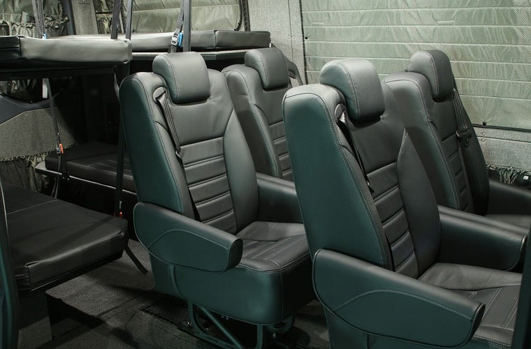 RB Gear Hauler SS - 144 LR 4x4