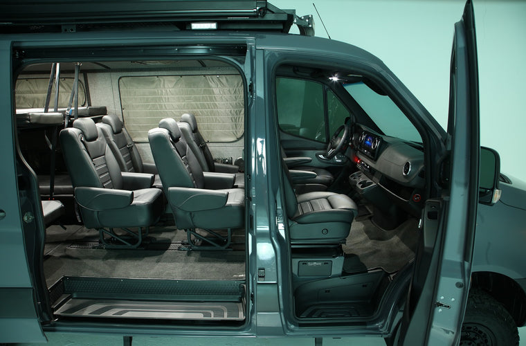 RB Gear Hauler SS - 144 LR 4x4