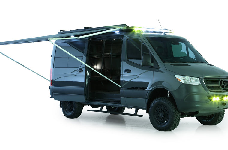 RB Gear Hauler SS - 144 LR 4x4