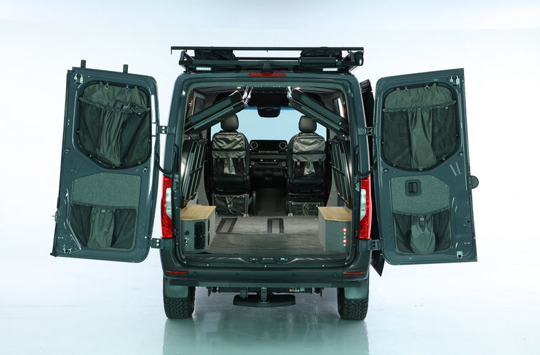 RB Gear Hauler SS - 144 LR 4x4