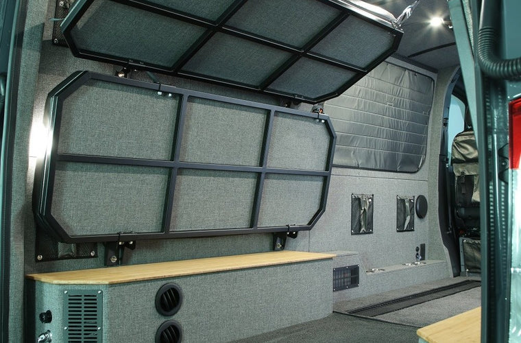 RB Gear Hauler SS - 144 LR 4x4