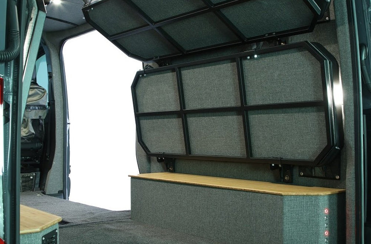 RB Gear Hauler SS - 144 LR 4x4