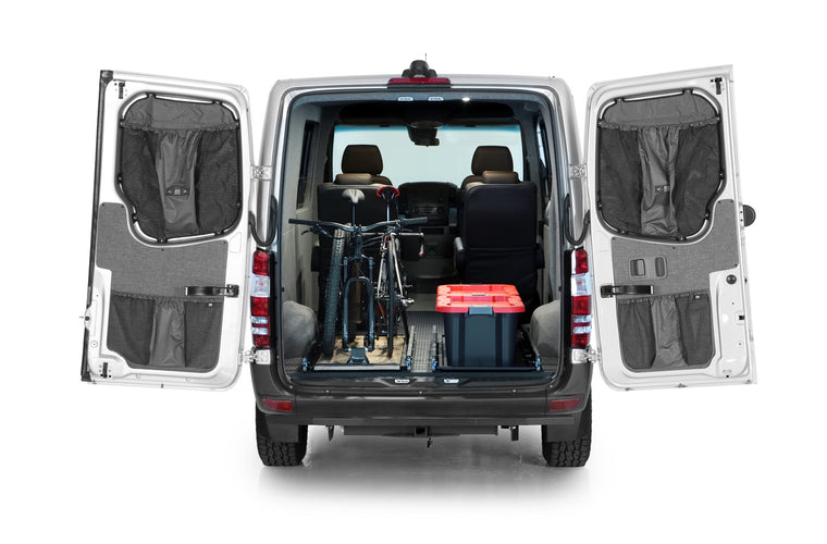 RB20 Gear Hauler - 144 Low Roof 2x4