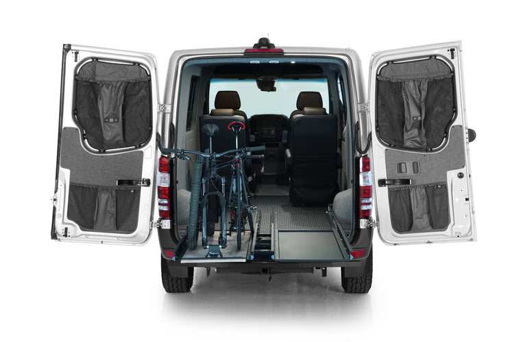 RB20 Gear Hauler - 144 Low Roof 2x4