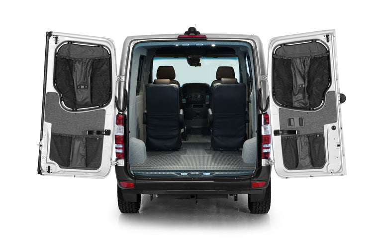 RB20 Gear Hauler - 144 Low Roof 2x4