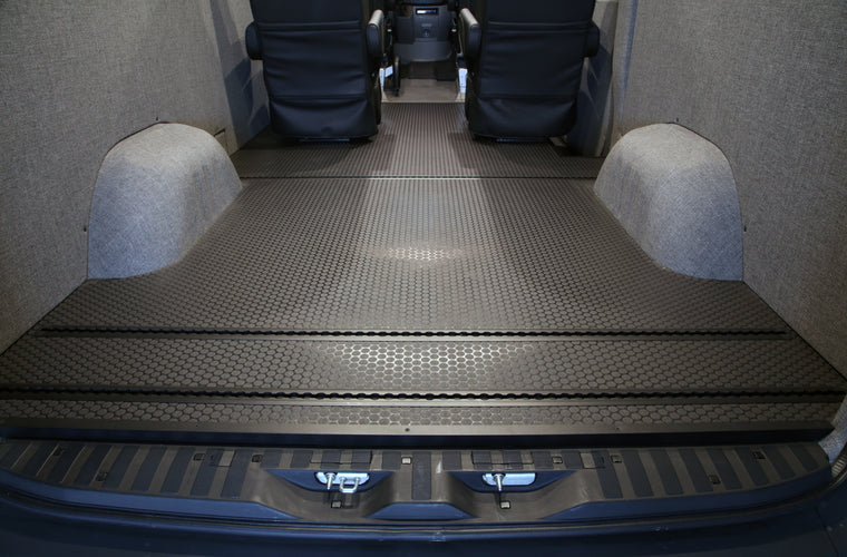 RB20 Gear Hauler - 144 Low Roof 2x4