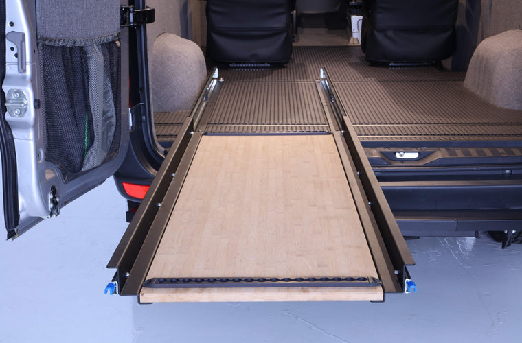 RB20 Gear Hauler - 144 Low Roof 2x4