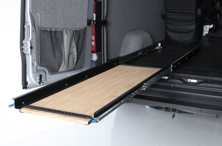 RB20 Gear Hauler - 144 Low Roof 2x4