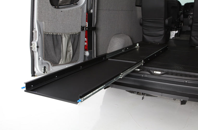 RB20 Gear Hauler - 144 Low Roof 2x4