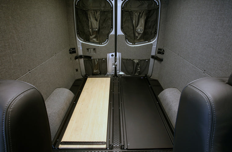 RB20 Gear Hauler - 144 Low Roof 2x4