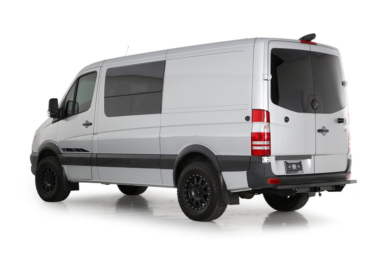 RB20 Gear Hauler - 144 Low Roof 2x4