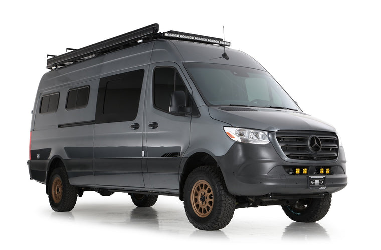 RB Touring Van NR - 170 4x4