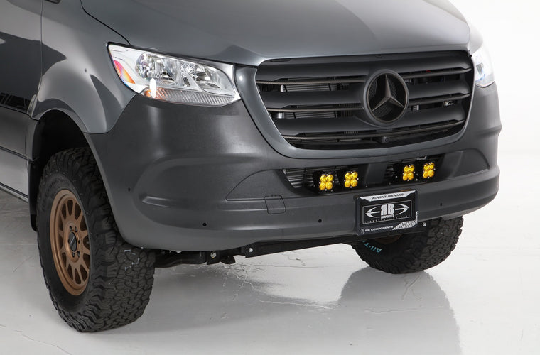 RB Touring Van NR - 170 4x4