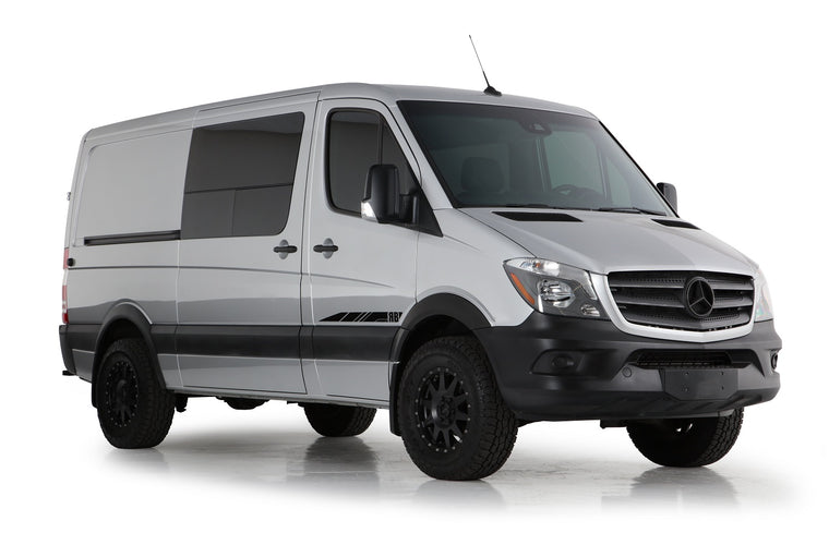 RB20 Gear Hauler - 144 Low Roof 2x4