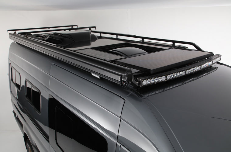 RB Touring Van NR - 170 4x4