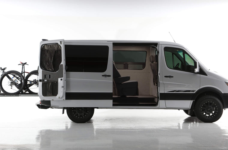 RB20 Gear Hauler - 144 Low Roof 2x4