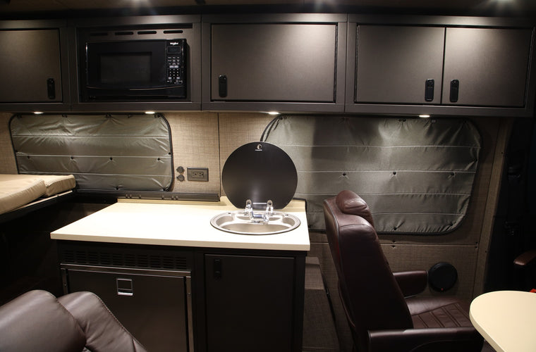 RB Touring Van NR - 170 4x4