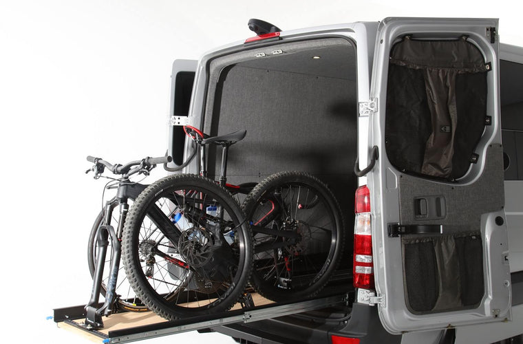 RB20 Gear Hauler - 144 Low Roof 2x4