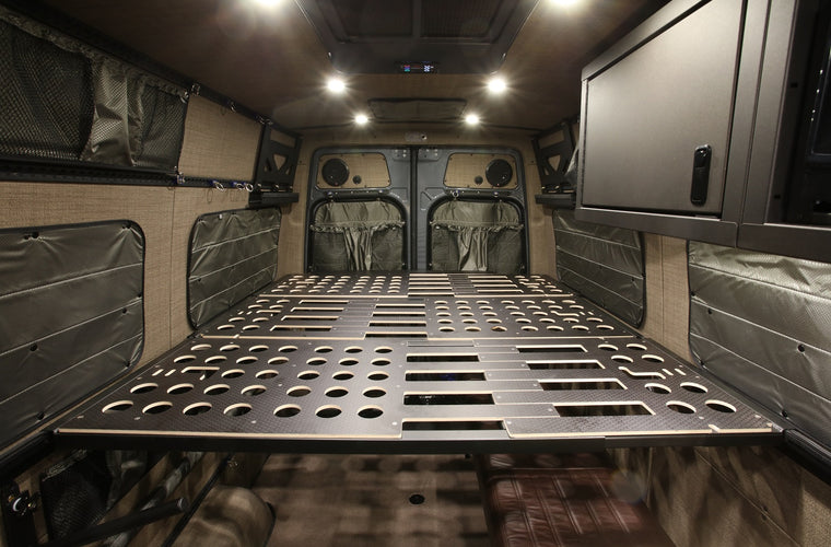 RB Touring Van NR - 170 4x4