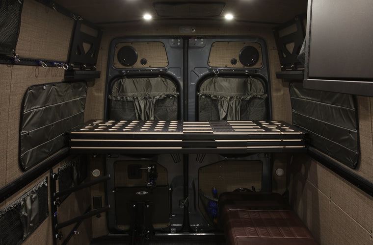 RB Touring Van NR - 170 4x4
