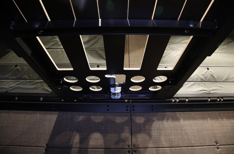 RB Touring Van NR - 170 4x4