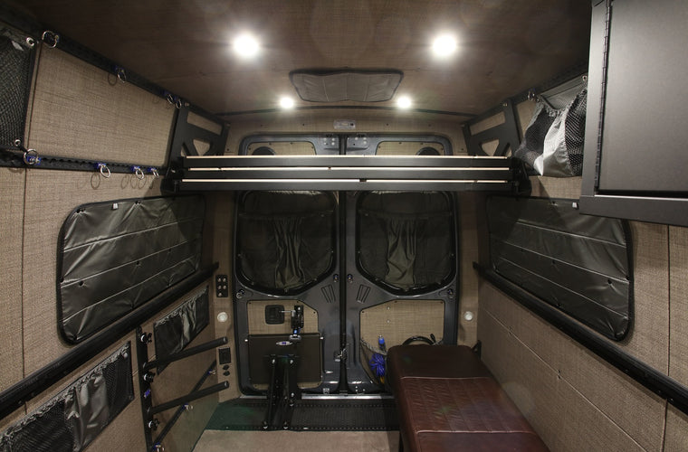 RB Touring Van NR - 170 4x4