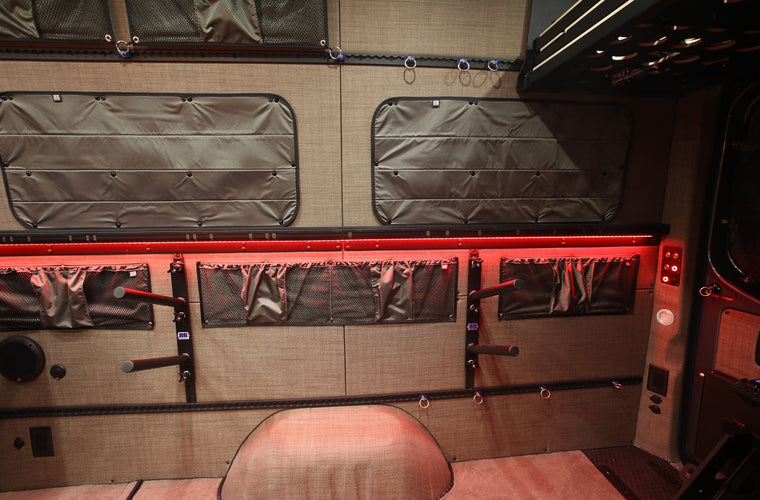 RB Touring Van NR - 170 4x4