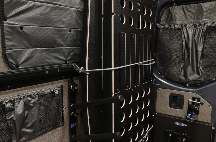 RB Touring Van NR - 170 4x4