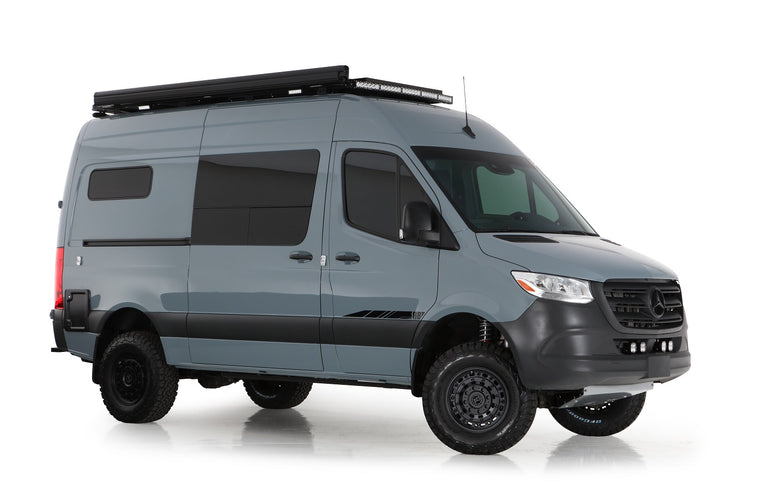 RB Touring Van DB - 144 4x4