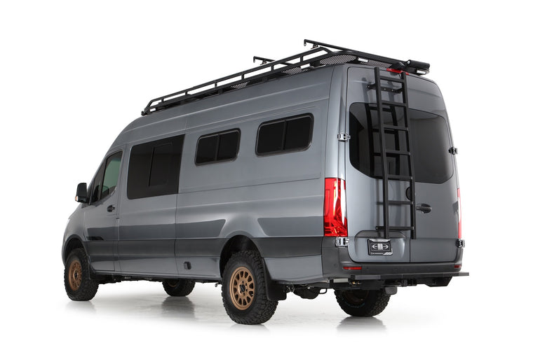 RB Touring Van NR - 170 4x4