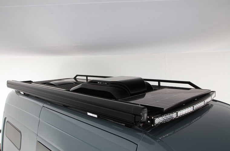 RB Touring Van DB - 144 4x4