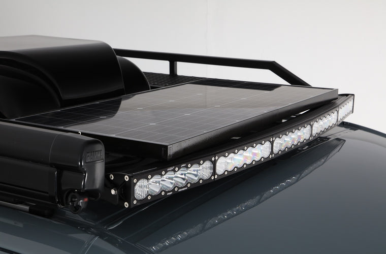 RB Touring Van DB - 144 4x4