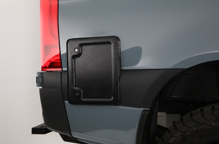 RB Touring Van DB - 144 4x4