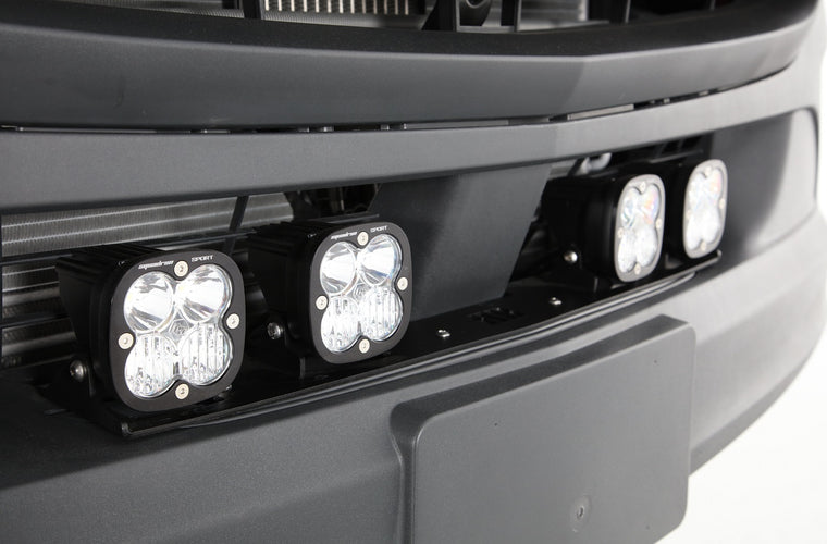 RB Touring Van DB - 144 4x4