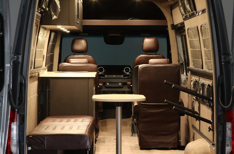 RB Touring Van NR - 170 4x4