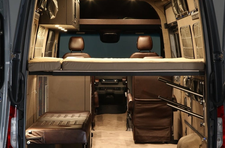 RB Touring Van NR - 170 4x4