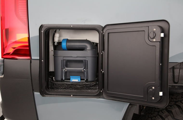 RB Touring Van DB - 144 4x4