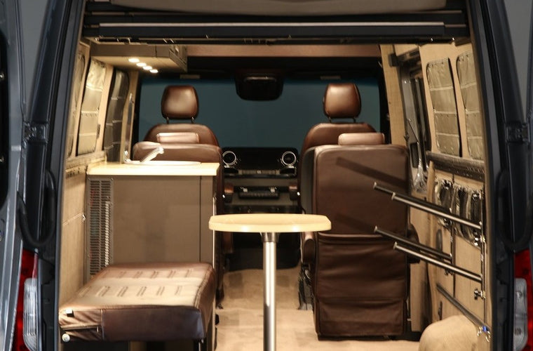 RB Touring Van NR - 170 4x4
