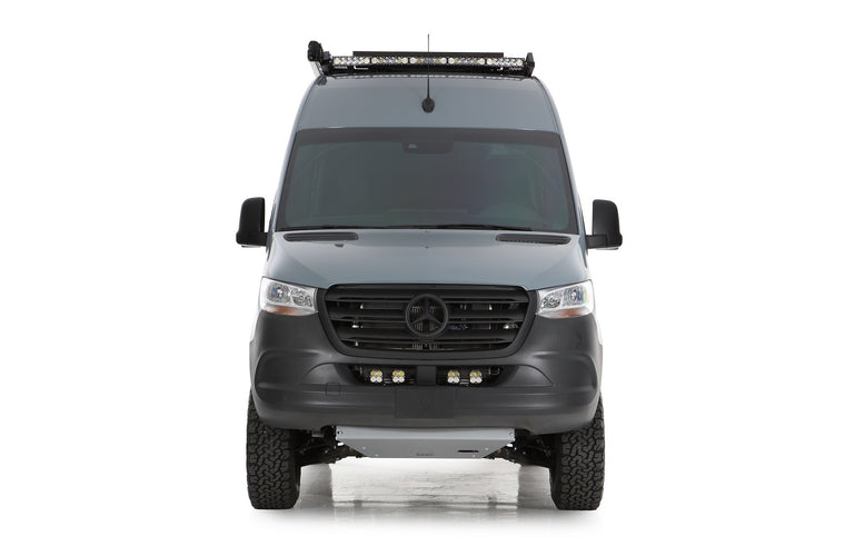 RB Touring Van DB - 144 4x4