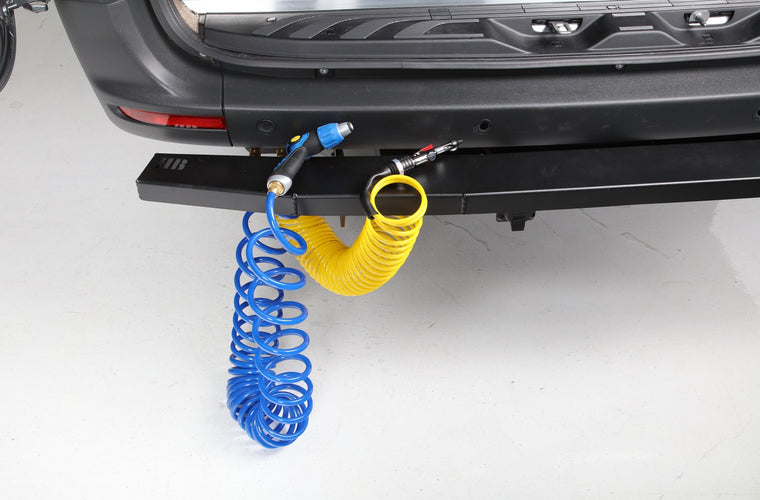 RB Touring Van NR - 170 4x4