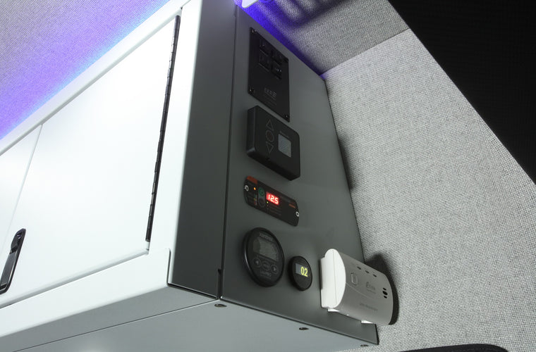 RB Touring Van DB - 144 4x4