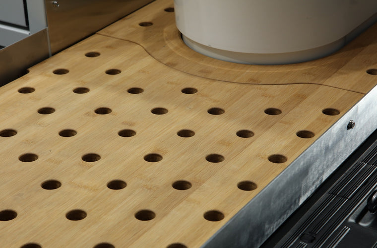 RB Touring Van DB - 144 4x4