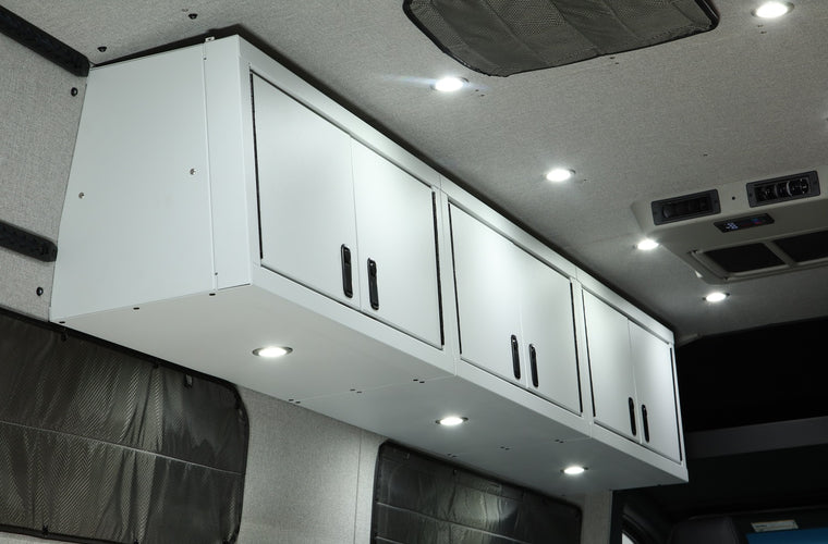 RB Touring Van DB - 144 4x4