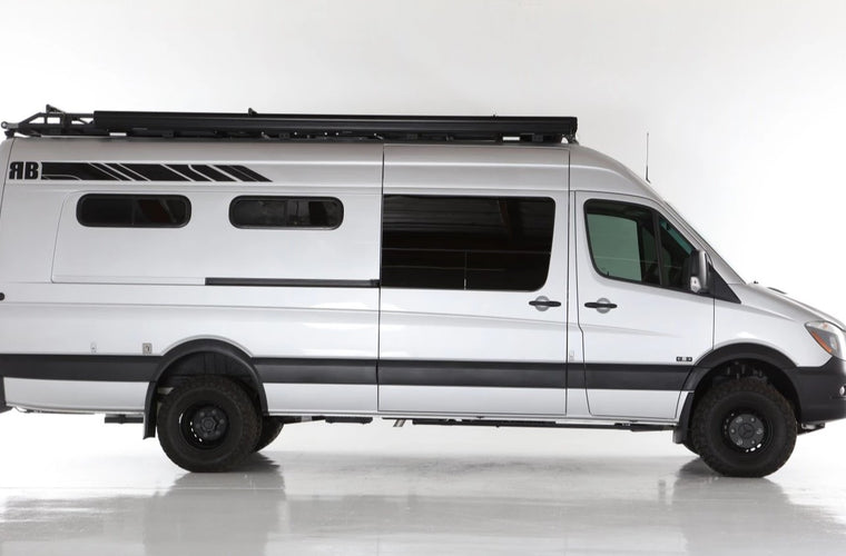 RB Touring Van FG - 170