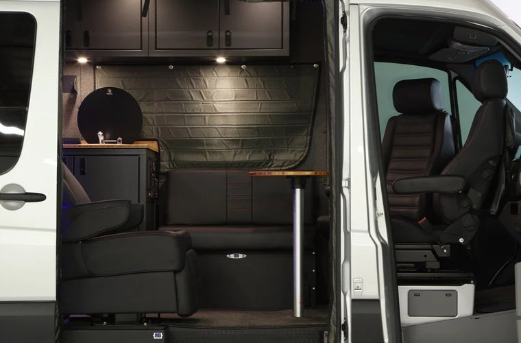 RB Touring Van FG - 170