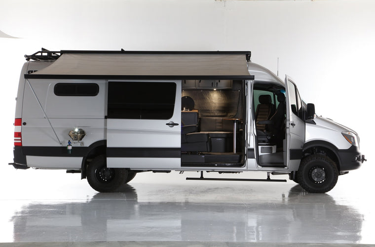 RB Touring Van FG - 170