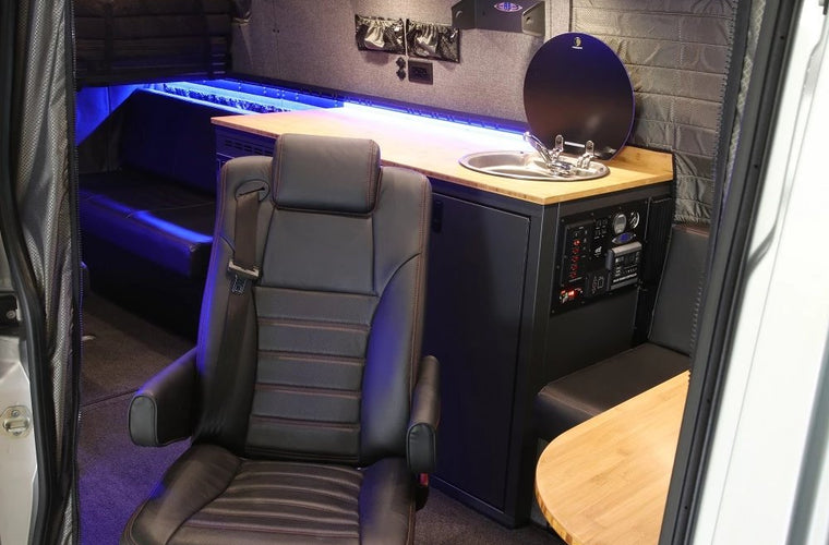 RB Touring Van FG - 170