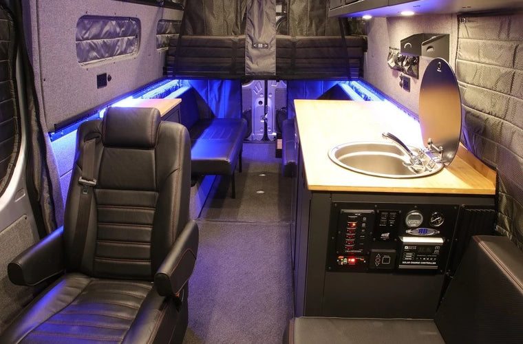 RB Touring Van FG - 170