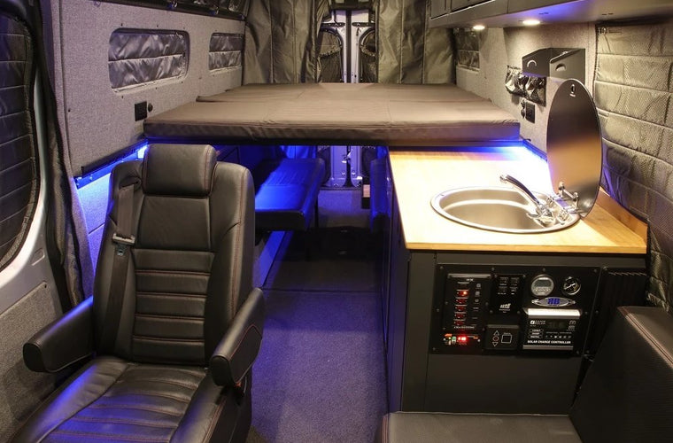 RB Touring Van FG - 170